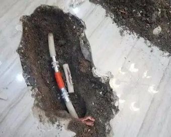 忠县测漏水电话