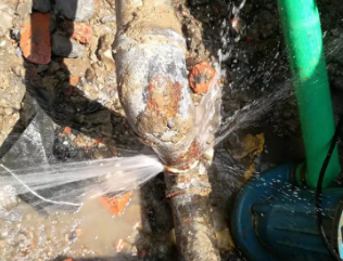 忠县测漏水公司电话