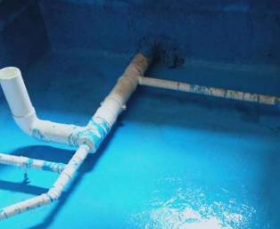 忠县卫生间测漏水之如何查漏水点