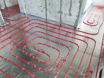 忠县地暖维修的知识