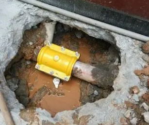 忠县水管漏水检测的几种情况