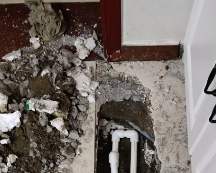 忠县卫生间测漏水的相关问题