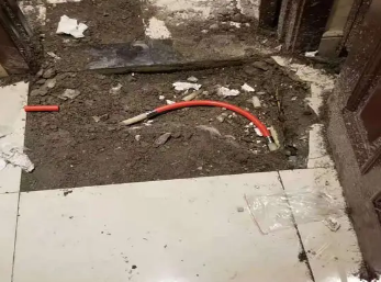 忠县卫生间测漏水的注意点