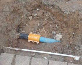 忠县水管漏水检测的情况