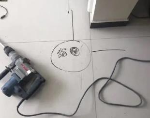 忠县测漏水公司专业分享下使用专业仪器检测家中漏水案例