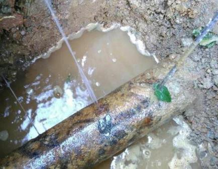 忠县漏水检测公司分享下如何测试漏水的案例分享