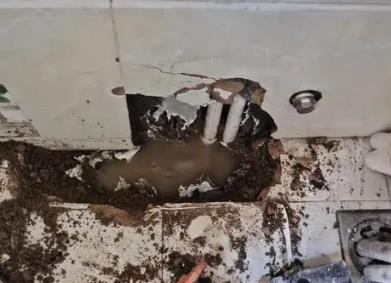 忠县漏水检测电话